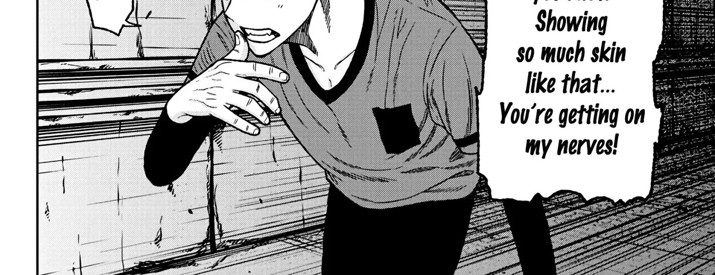 Tougen Anki Zinmanga X Chapter 28 Page 24