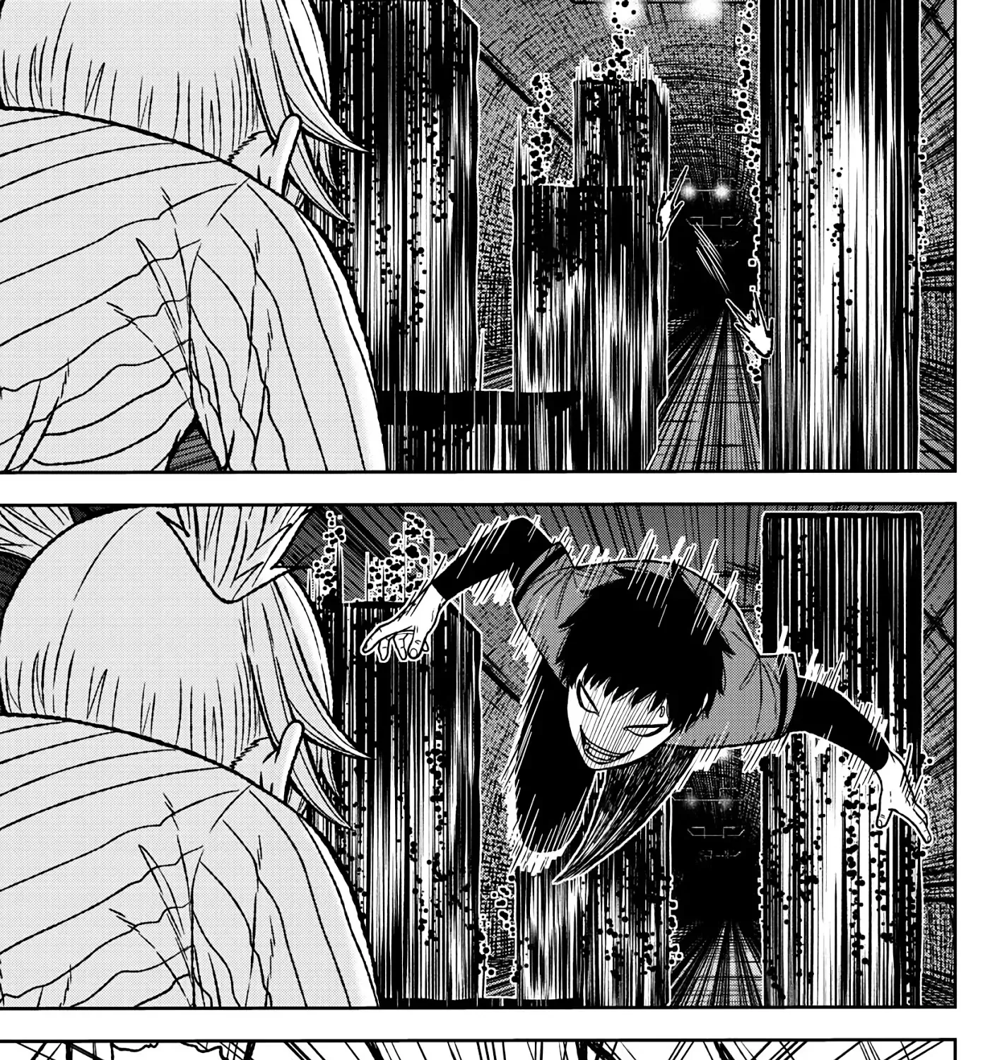 Tougen Anki Zinmanga X Chapter 28 Page 29