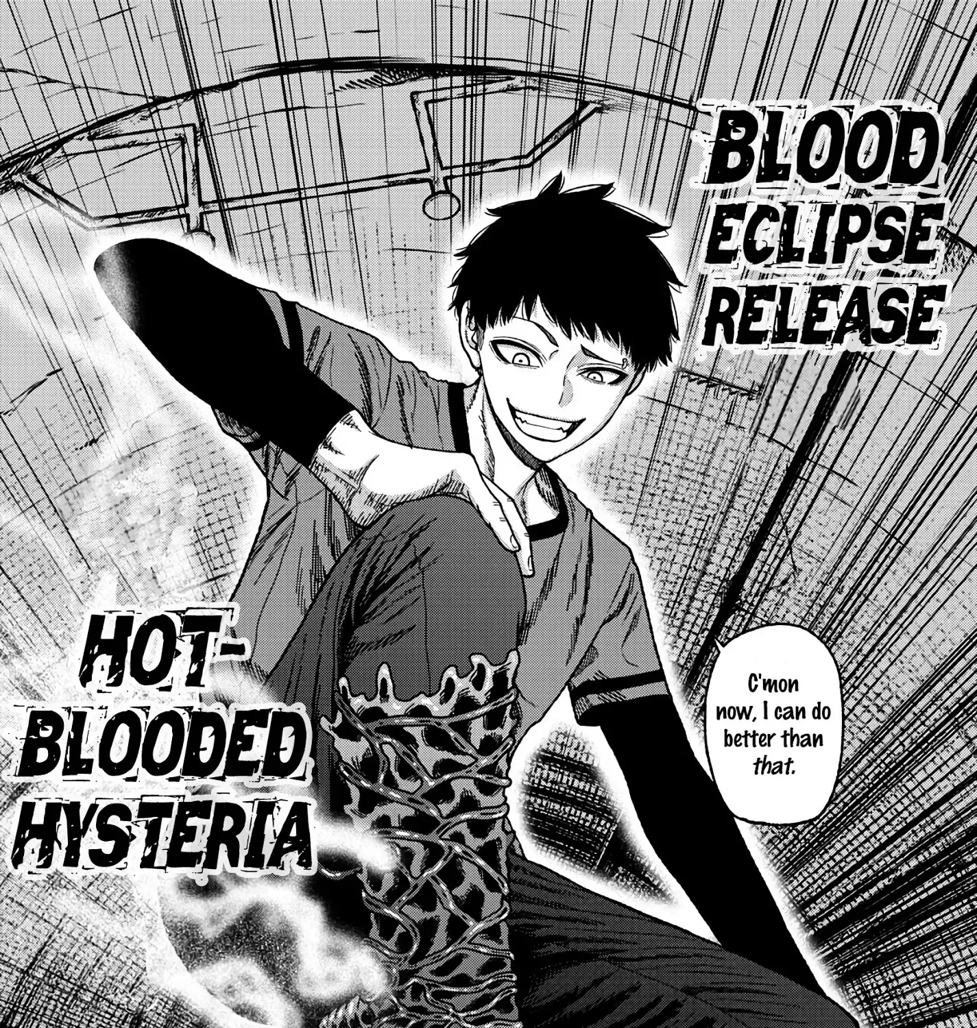 Tougen Anki Zinmanga X Chapter 28 Page 32