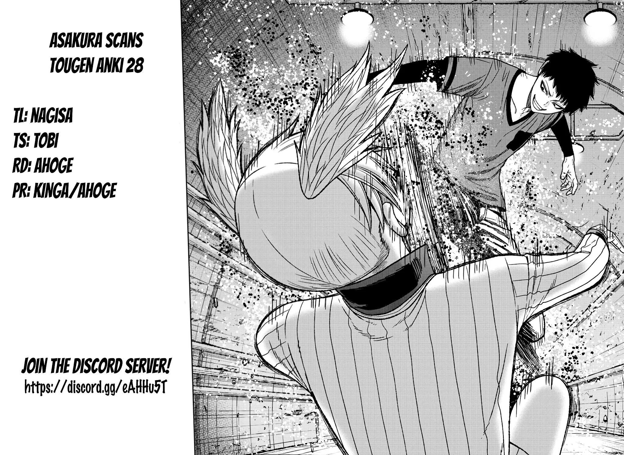 Tougen Anki Zinmanga X Chapter 28 Page 38