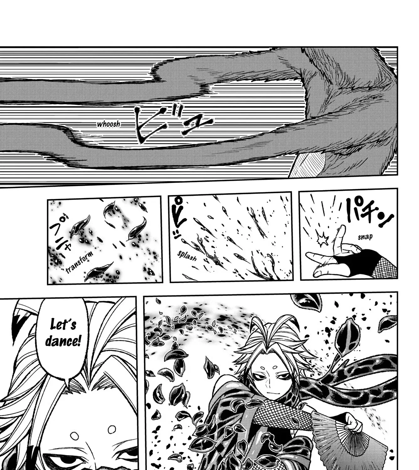 Tougen Anki Zinmanga X Chapter 25 Page 29