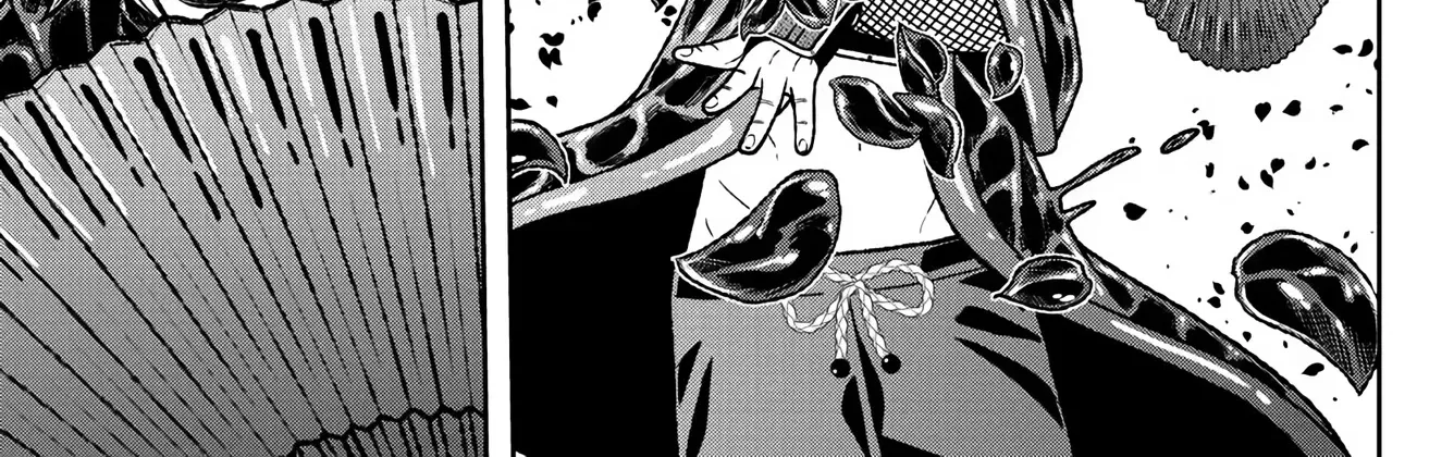 Tougen Anki Zinmanga X Chapter 25 Page 30