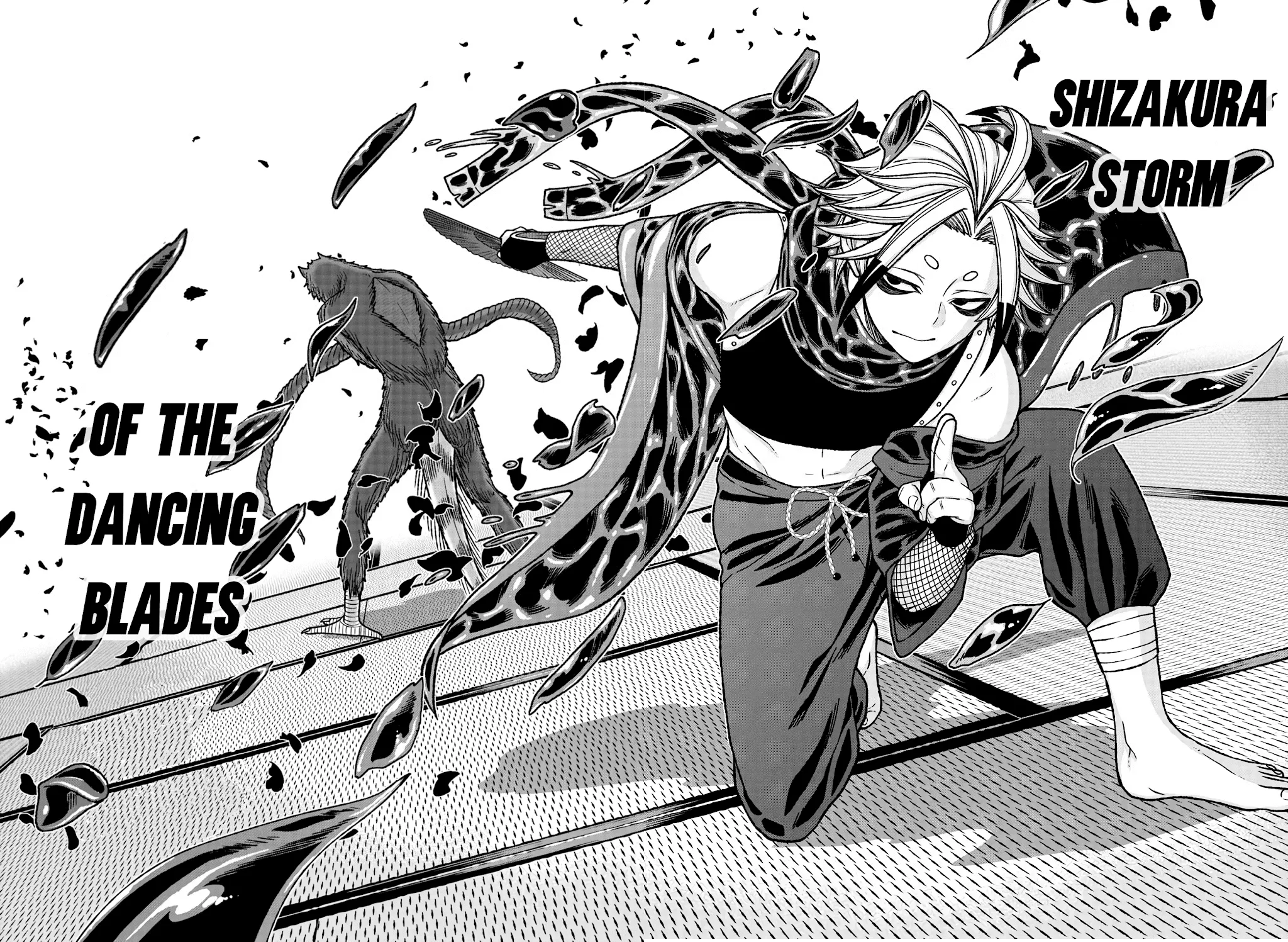 Tougen Anki Zinmanga X Chapter 25 Page 31