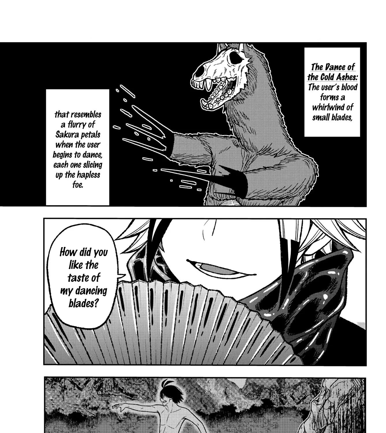 Tougen Anki Zinmanga X Chapter 25 Page 32