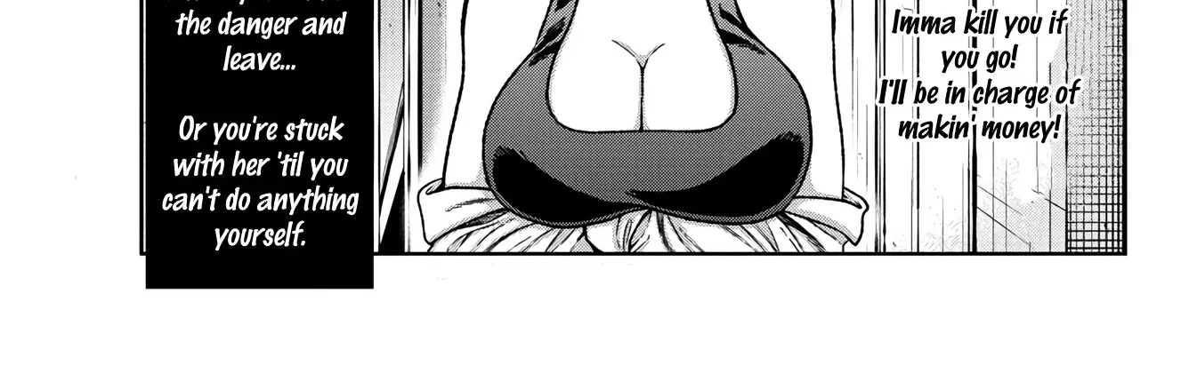 Tougen Anki Zinmanga X Chapter 24 Page 2