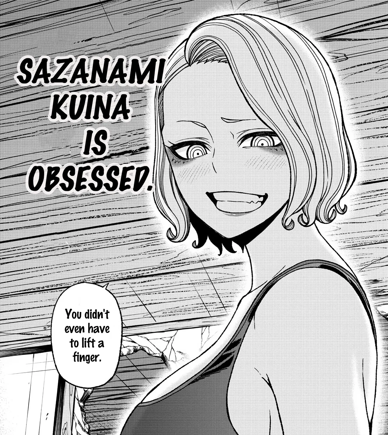 Tougen Anki Zinmanga X Chapter 24 Page 5