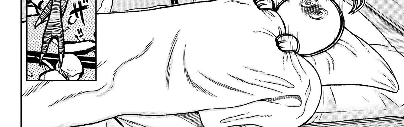 Tougen Anki Zinmanga X Chapter 24 Page 12