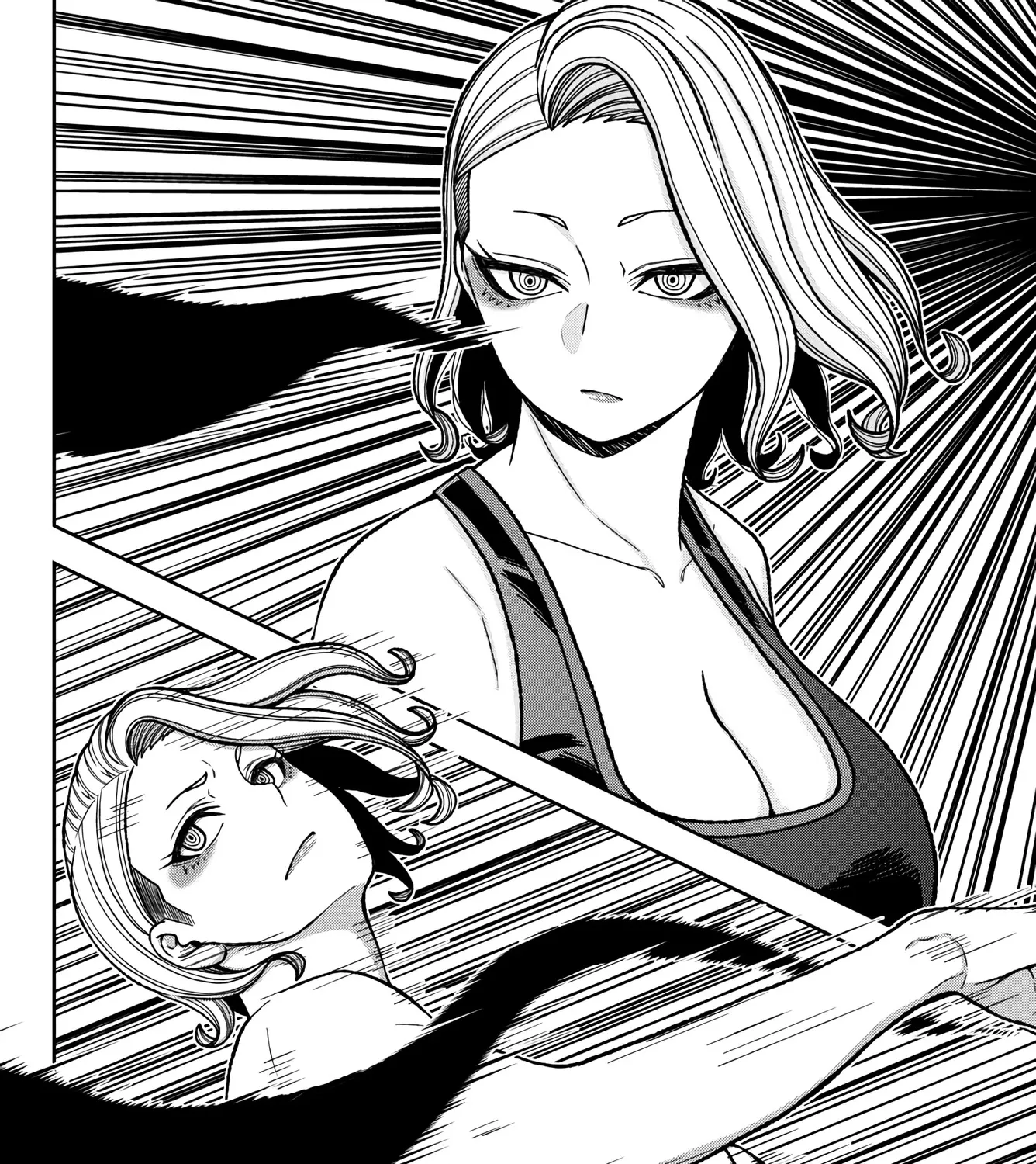 Tougen Anki Zinmanga X Chapter 24 Page 15