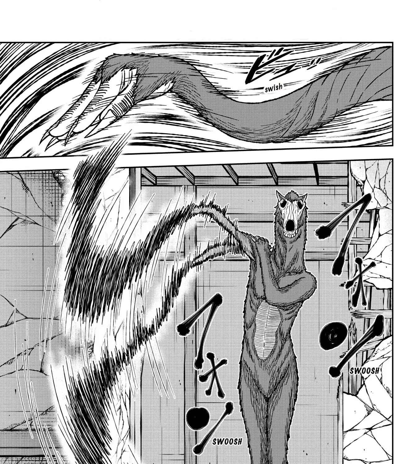 Tougen Anki Zinmanga X Chapter 24 Page 17