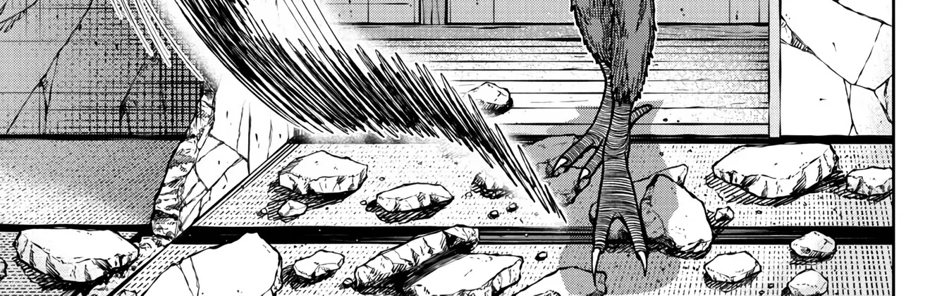 Tougen Anki Zinmanga X Chapter 24 Page 18
