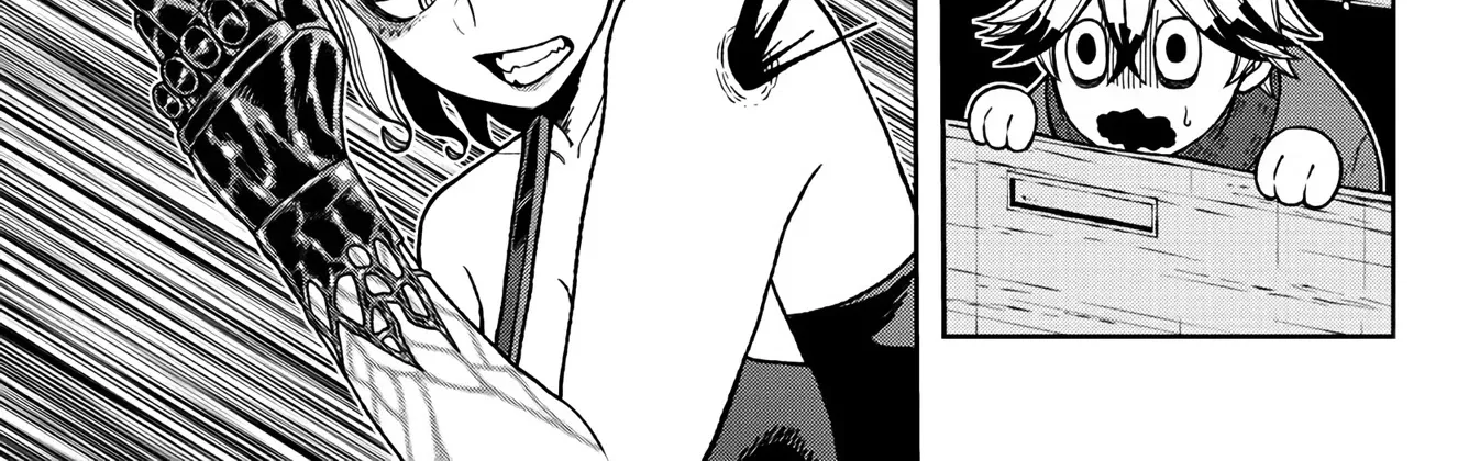 Tougen Anki Zinmanga X Chapter 24 Page 26