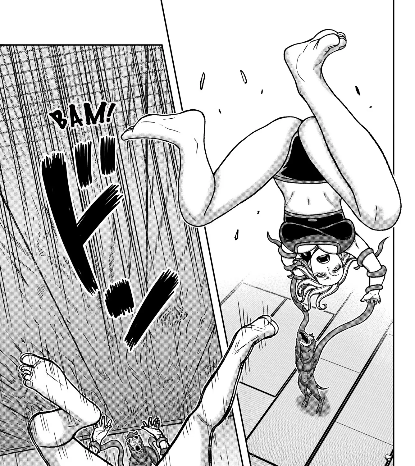 Tougen Anki Zinmanga X Chapter 24 Page 28