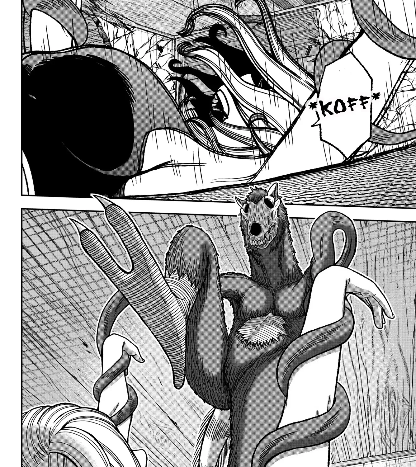 Tougen Anki Zinmanga X Chapter 24 Page 30