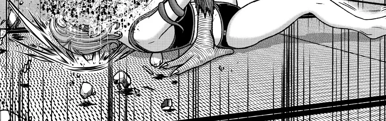 Tougen Anki Zinmanga X Chapter 24 Page 33