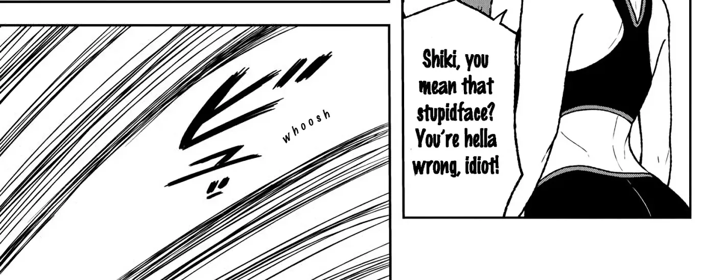 Tougen Anki Zinmanga X Chapter 23 Page 7