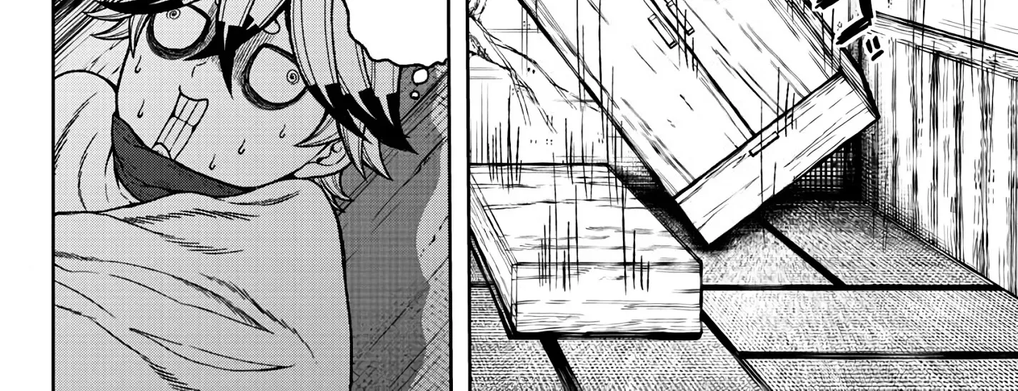 Tougen Anki Zinmanga X Chapter 23 Page 9