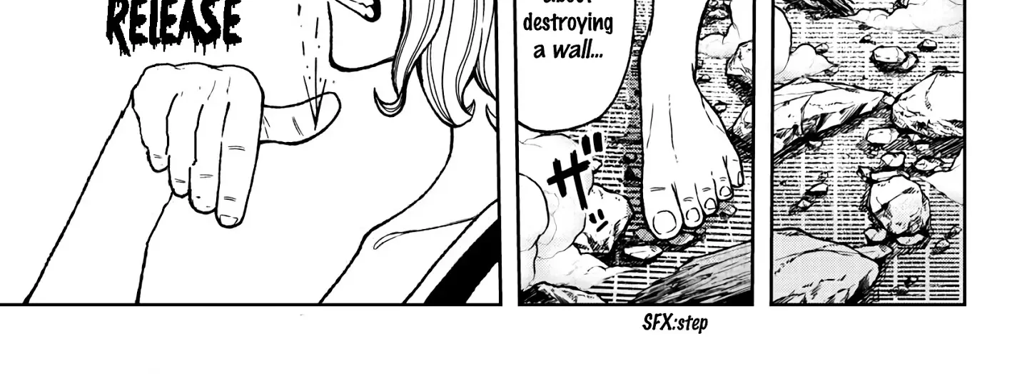 Tougen Anki Zinmanga X Chapter 23 Page 11