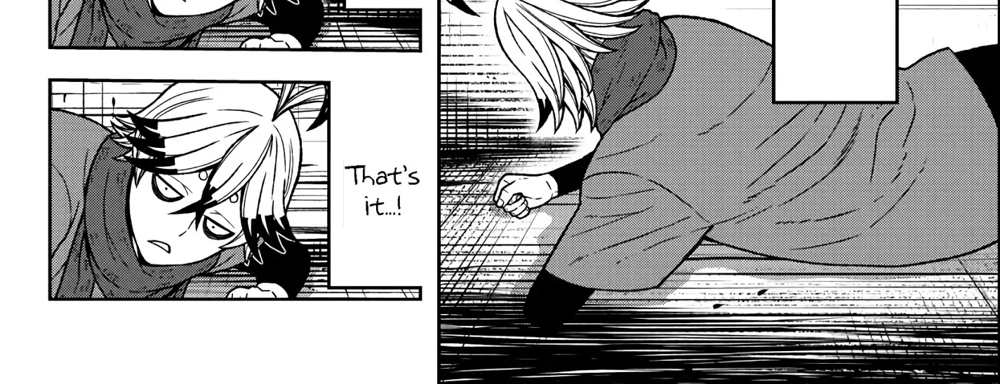 Tougen Anki Zinmanga X Chapter 23 Page 14