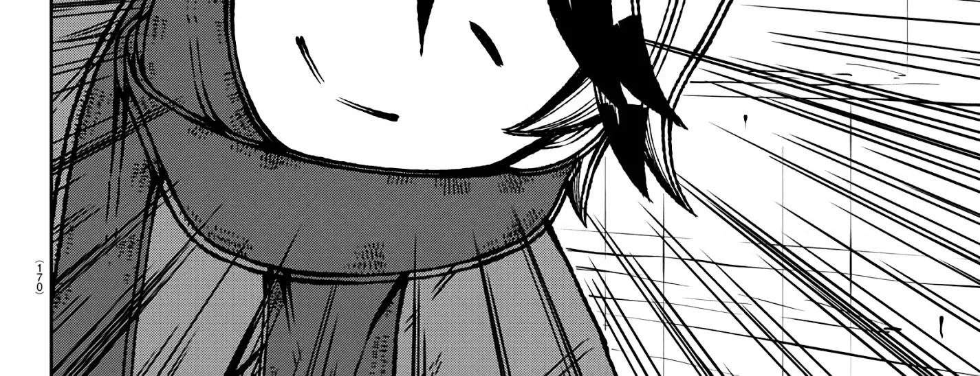 Tougen Anki Zinmanga X Chapter 23 Page 18
