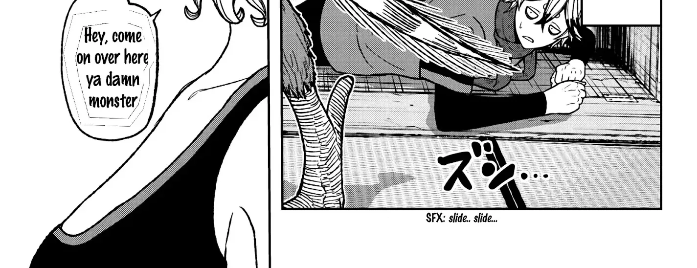 Tougen Anki Zinmanga X Chapter 23 Page 20