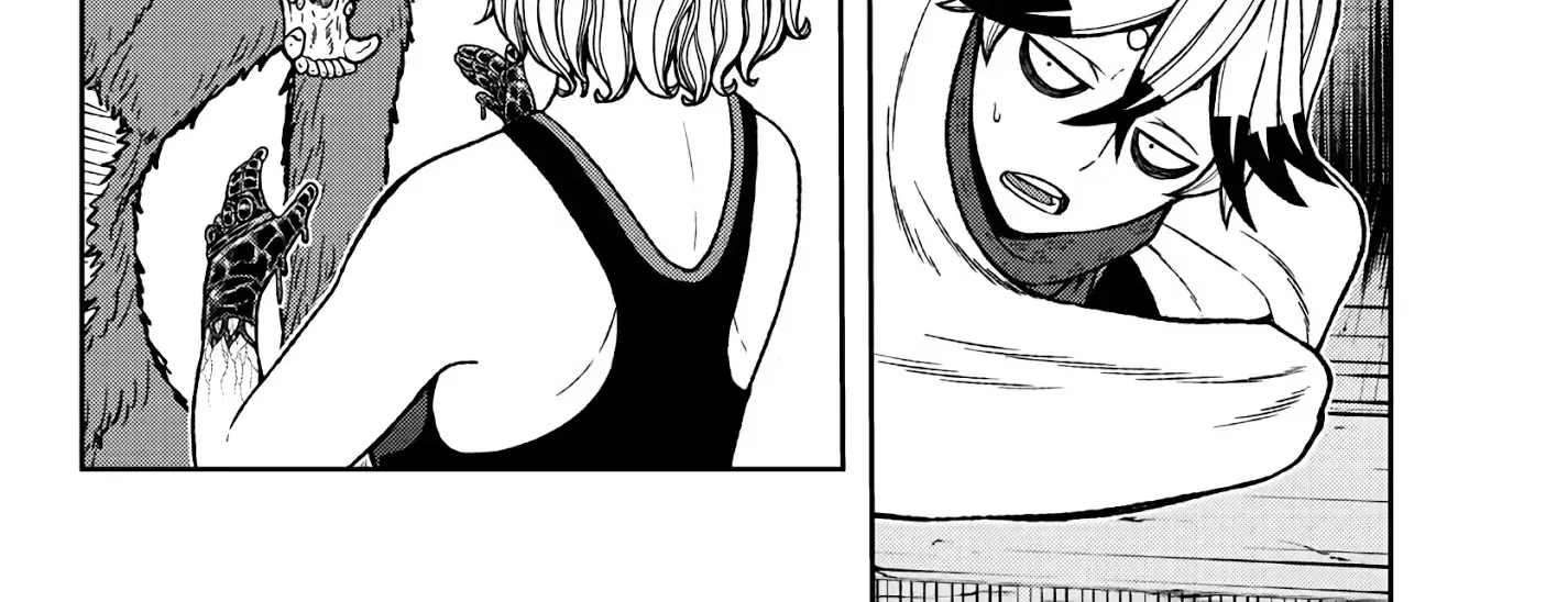 Tougen Anki Zinmanga X Chapter 23 Page 22