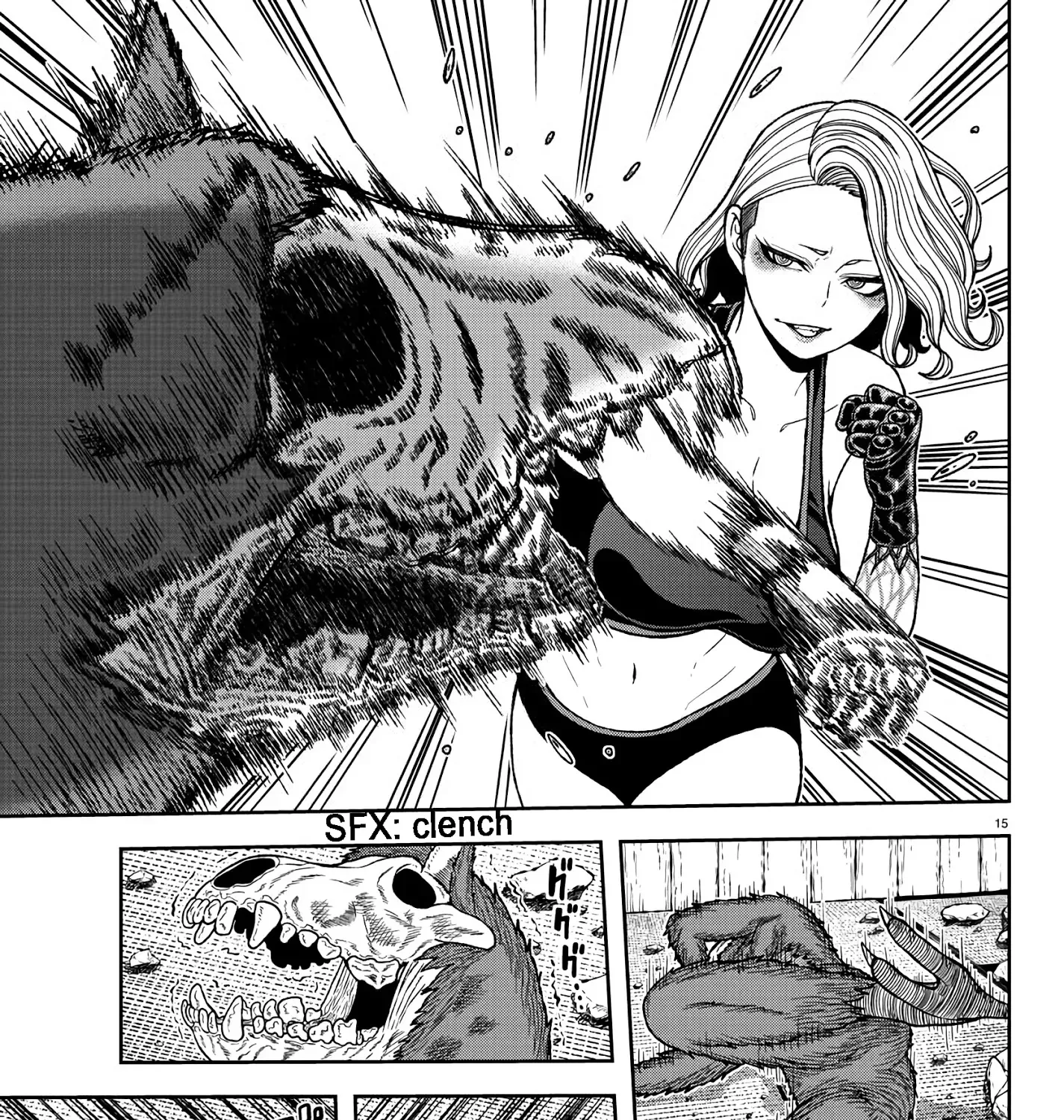 Tougen Anki Zinmanga X Chapter 23 Page 23