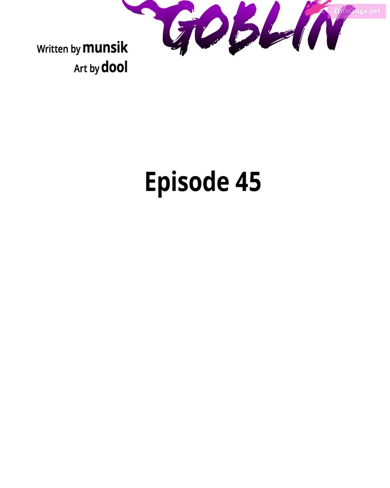 Night of the Goblin Zinmanga X Chapter 45 Page 64