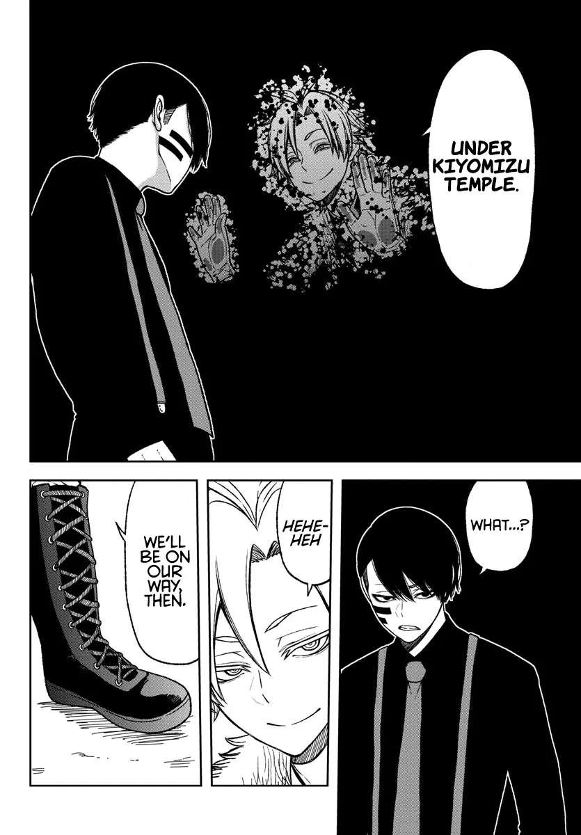Tougen Anki Zinmanga X Chapter 18 Page 15