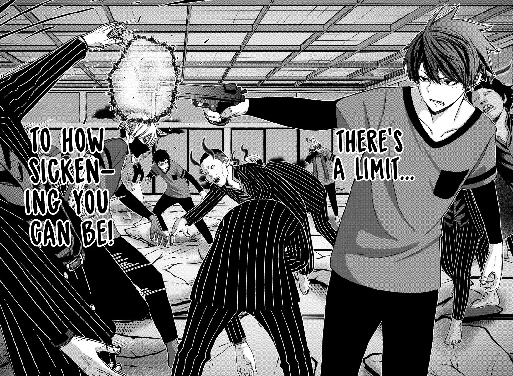 Tougen Anki Zinmanga X Chapter 17 Page 17