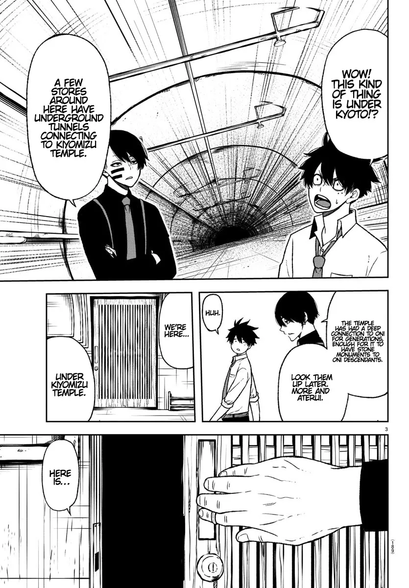 Tougen Anki Zinmanga X Chapter 15 Page 3