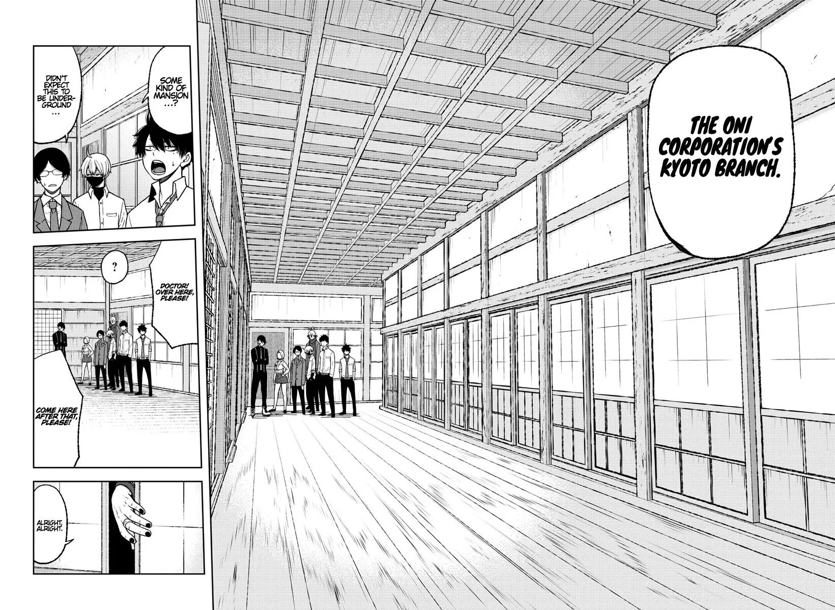 Tougen Anki Zinmanga X Chapter 15 Page 4