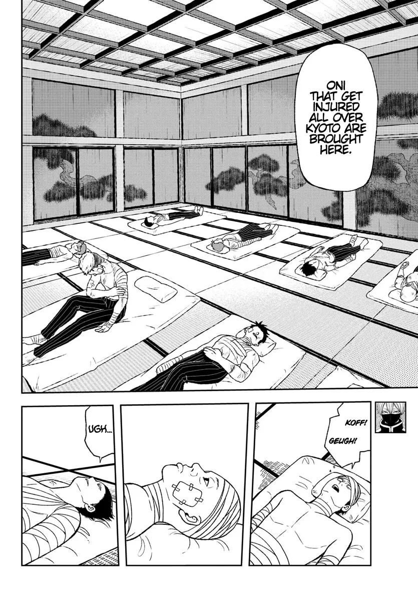 Tougen Anki Zinmanga X Chapter 15 Page 9