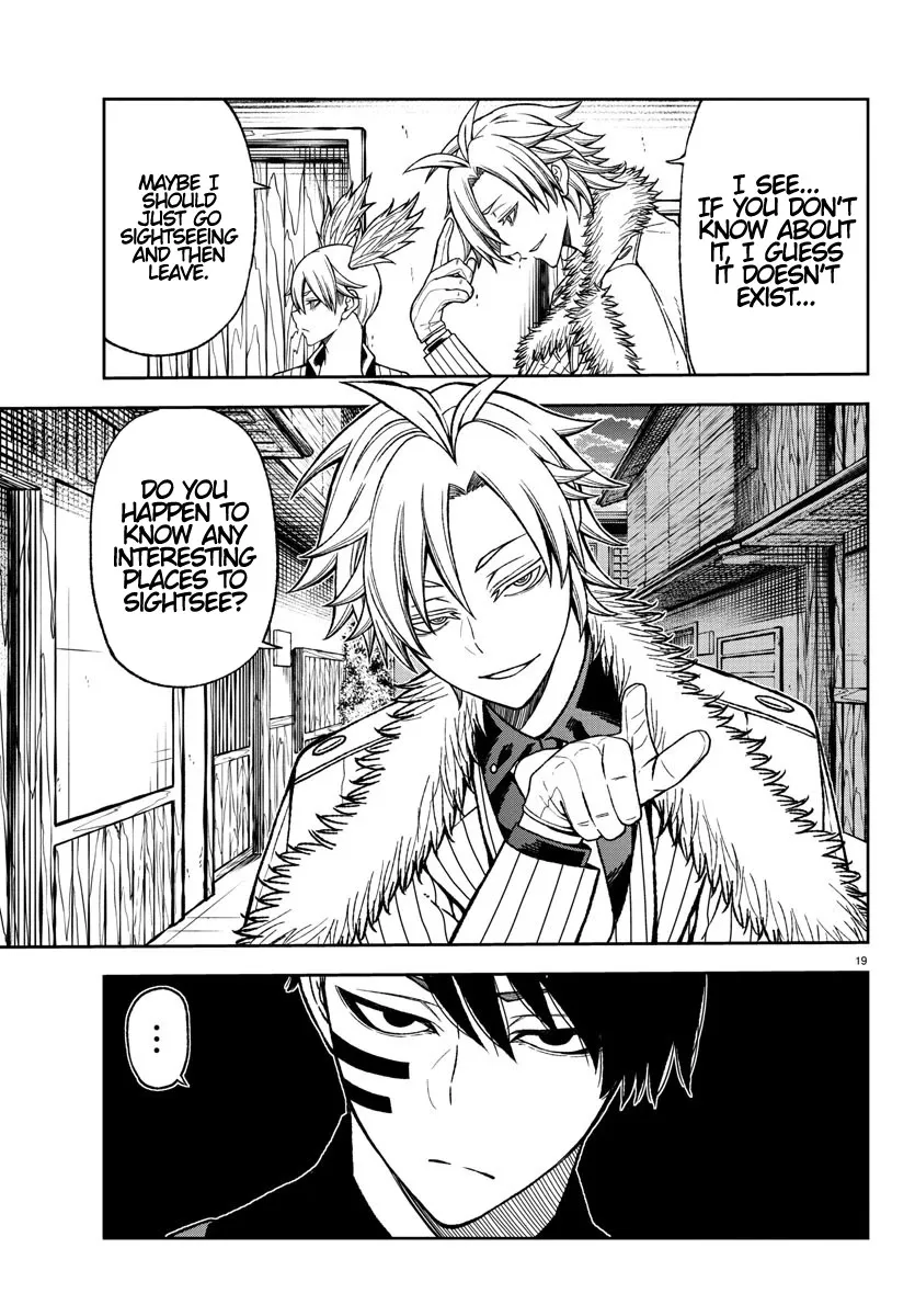 Tougen Anki Zinmanga X Chapter 15 Page 17