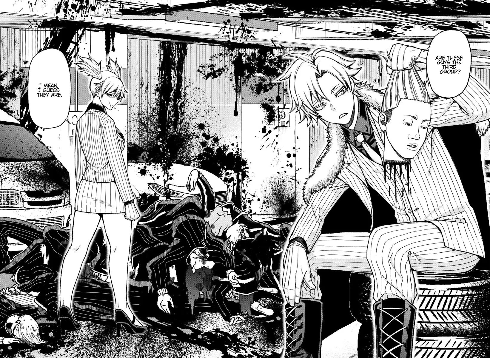 Tougen Anki Zinmanga X Chapter 14 Page 10