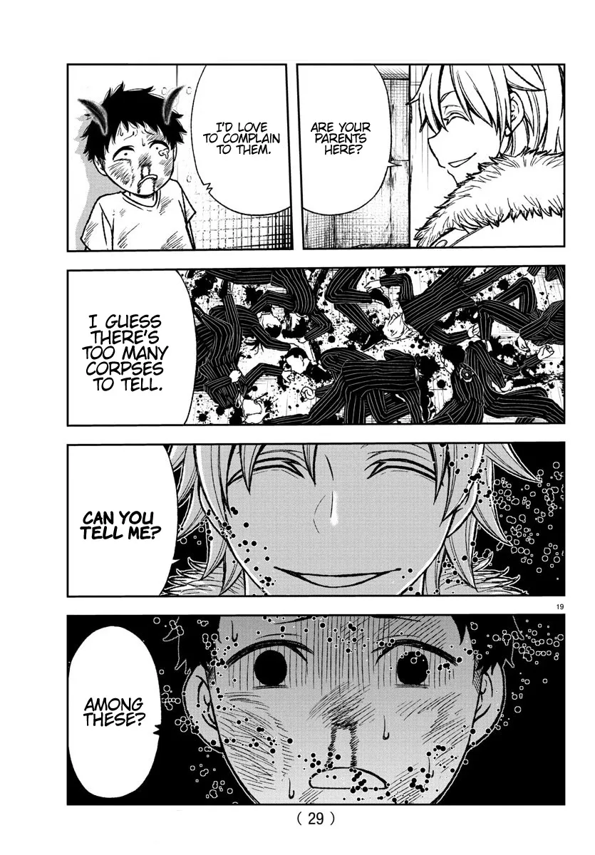 Tougen Anki Zinmanga X Chapter 14 Page 20