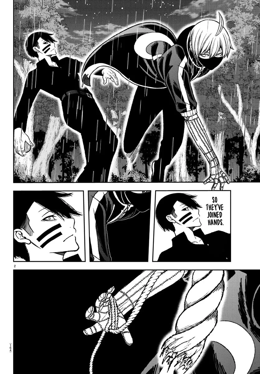 Tougen Anki Zinmanga X Chapter 13 Page 2