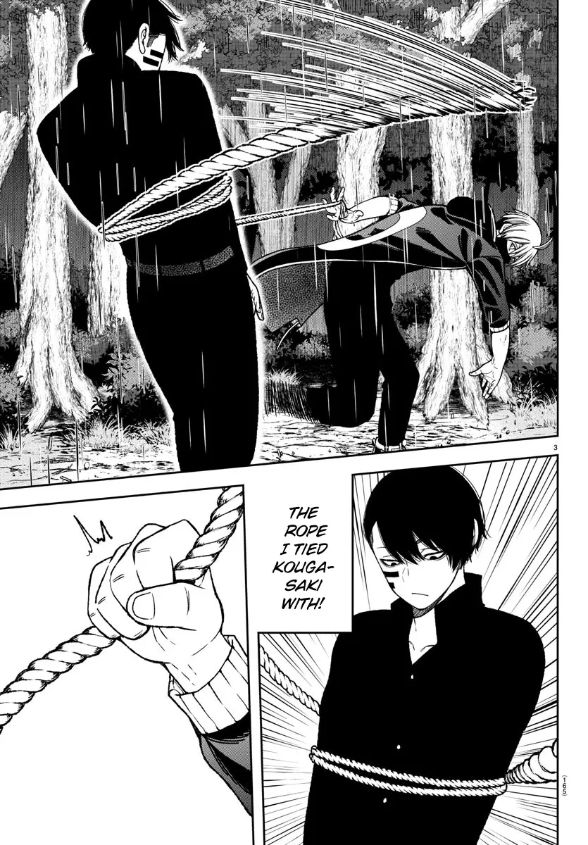 Tougen Anki Zinmanga X Chapter 13 Page 3