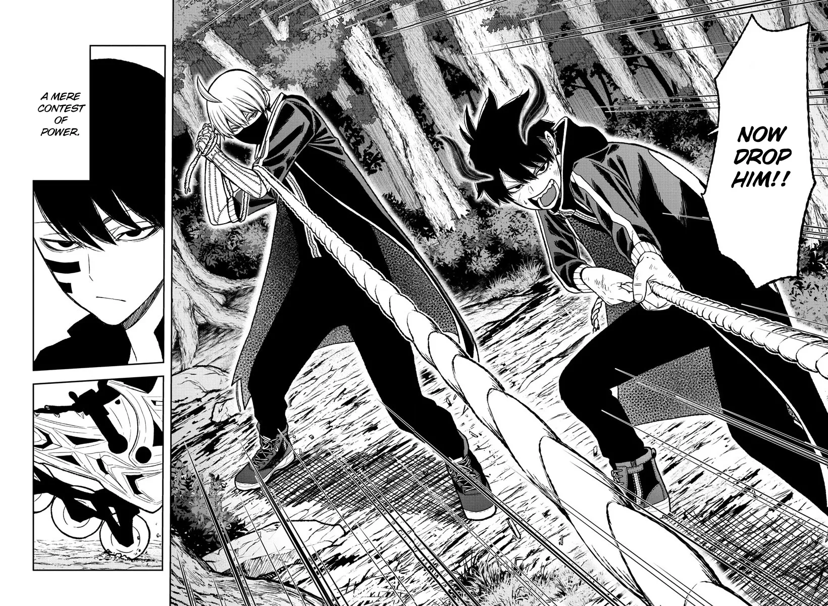 Tougen Anki Zinmanga X Chapter 13 Page 4