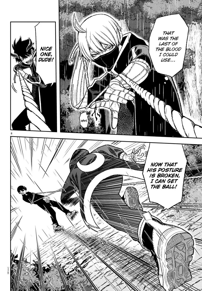 Tougen Anki Zinmanga X Chapter 13 Page 7