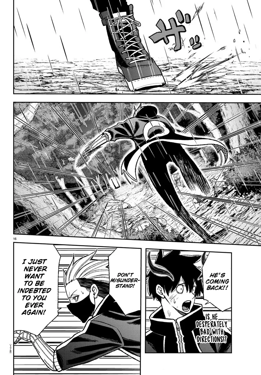Tougen Anki Zinmanga X Chapter 13 Page 15