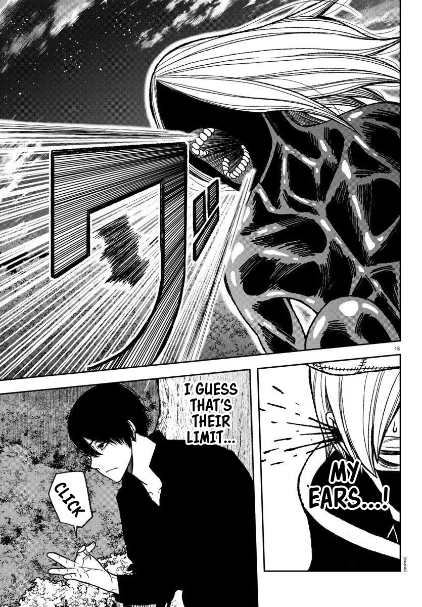 Tougen Anki Zinmanga X Chapter 9 Page 15