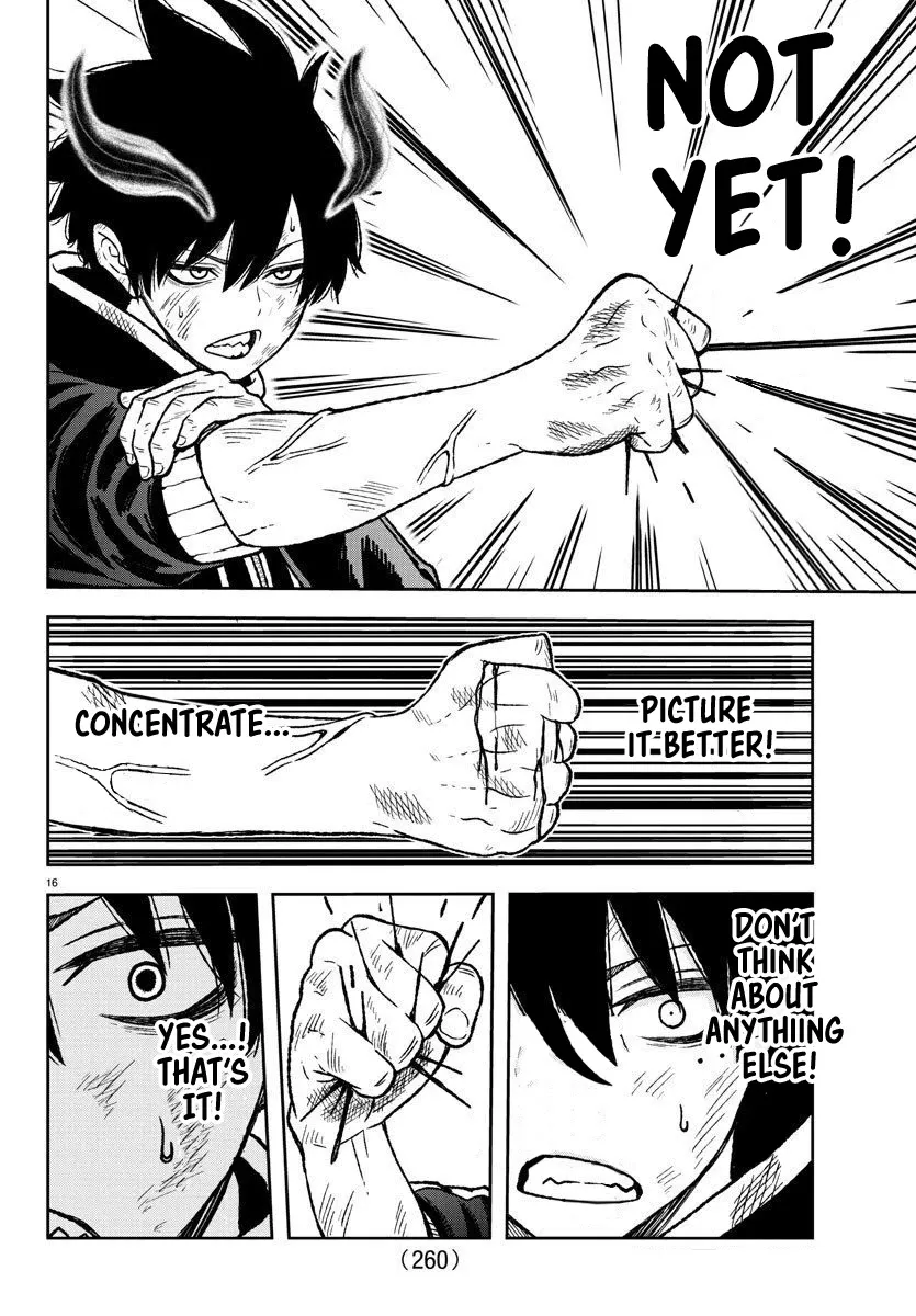 Tougen Anki Zinmanga X Chapter 9 Page 16
