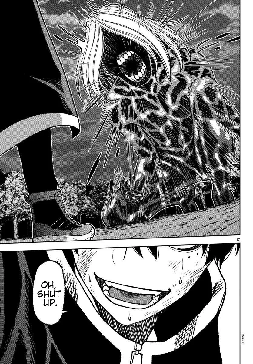 Tougen Anki Zinmanga X Chapter 9 Page 17