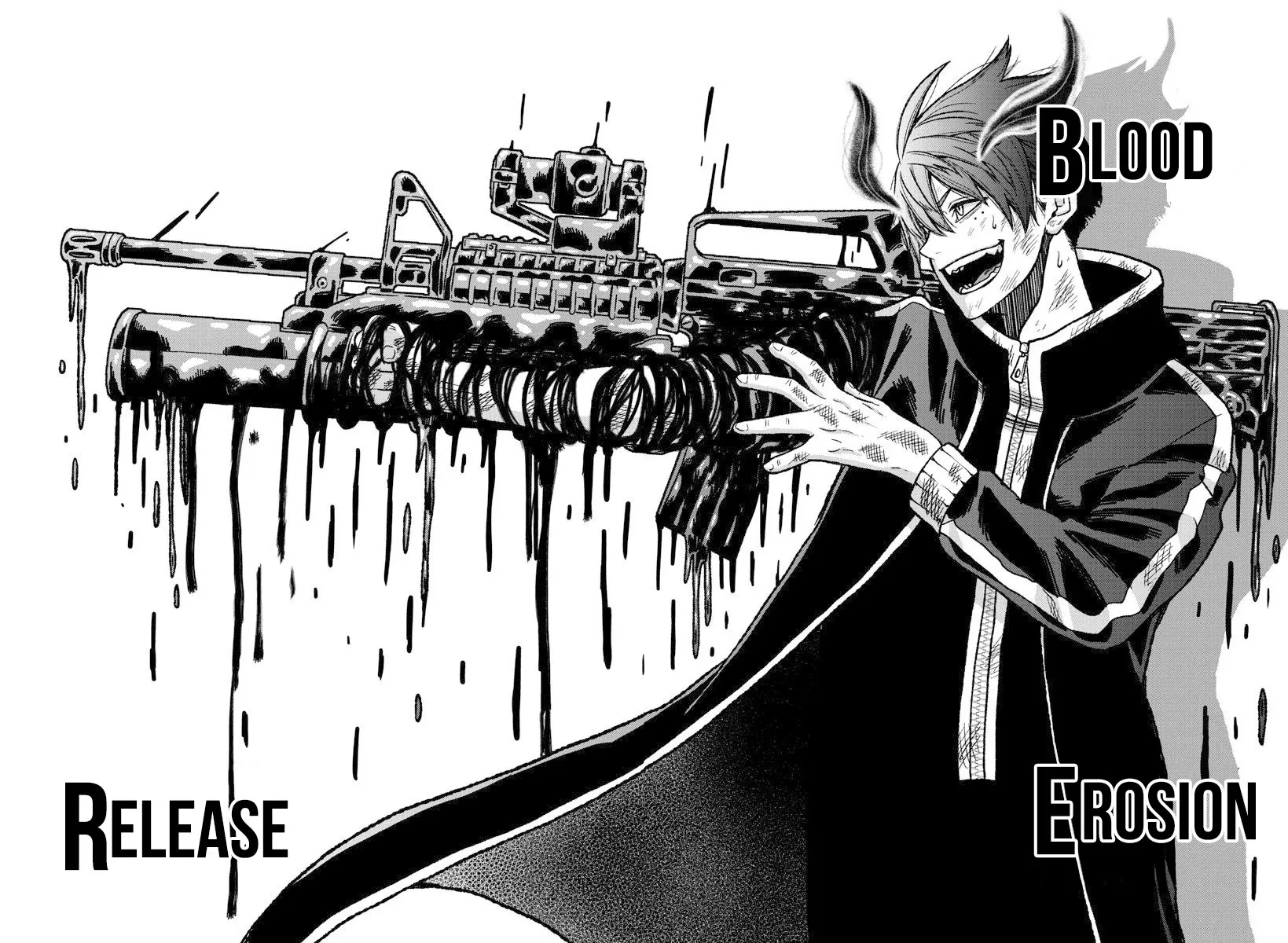 Tougen Anki Zinmanga X Chapter 9 Page 18