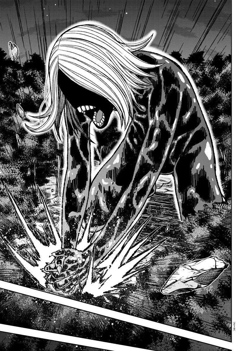 Tougen Anki Zinmanga X Chapter 8 Page 3