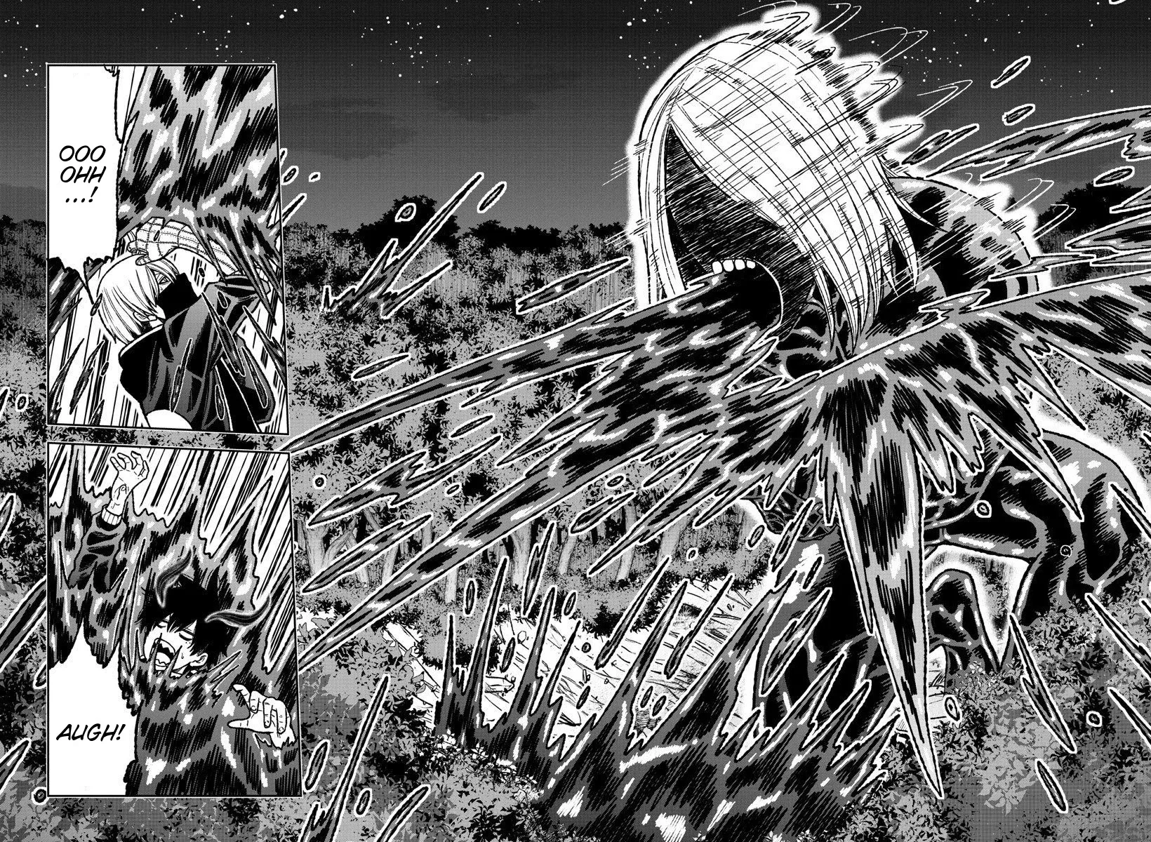 Tougen Anki Zinmanga X Chapter 8 Page 14