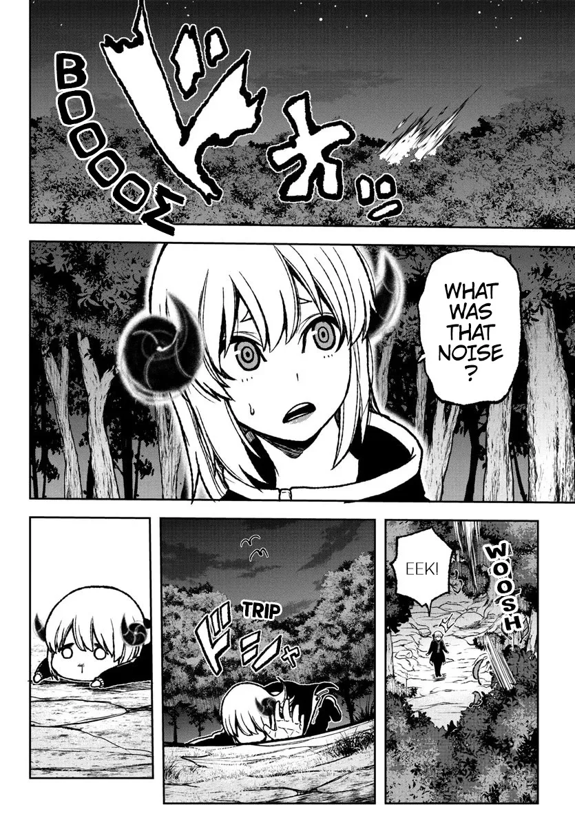 Tougen Anki Zinmanga X Chapter 7 Page 4