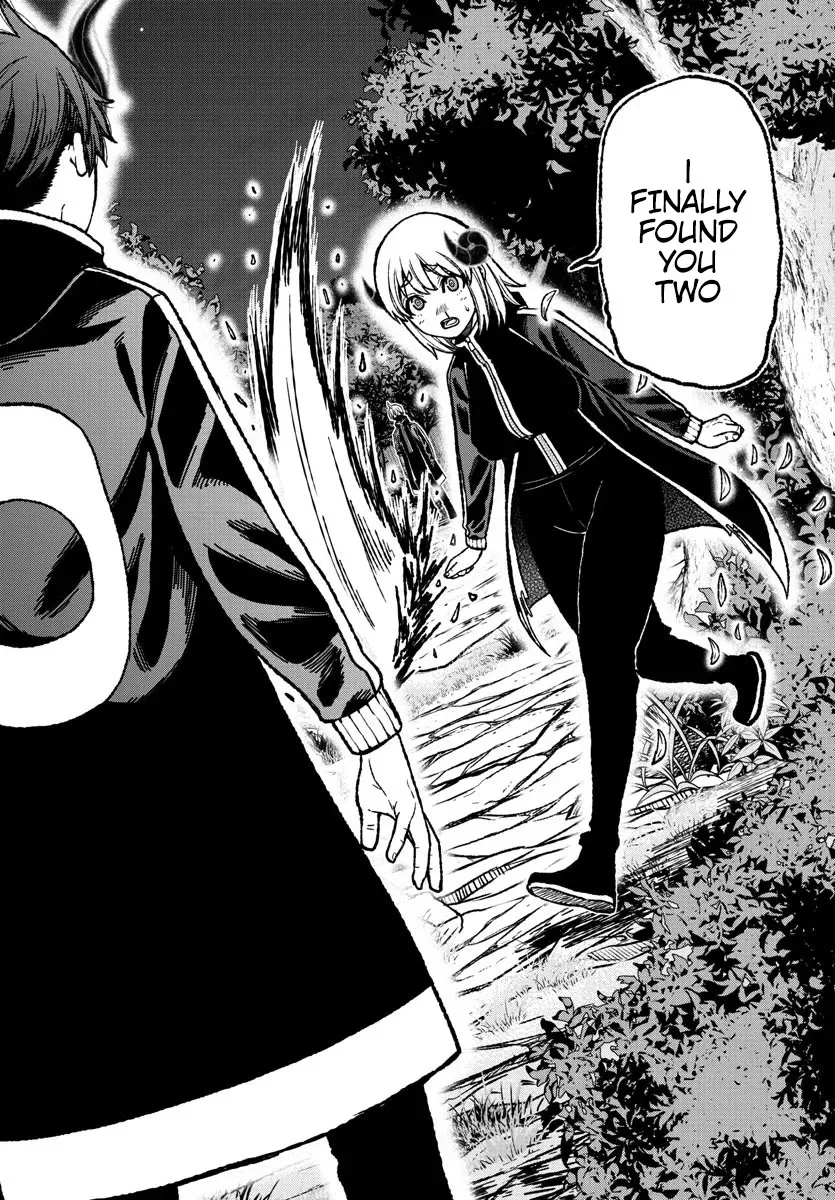 Tougen Anki Zinmanga X Chapter 7 Page 10