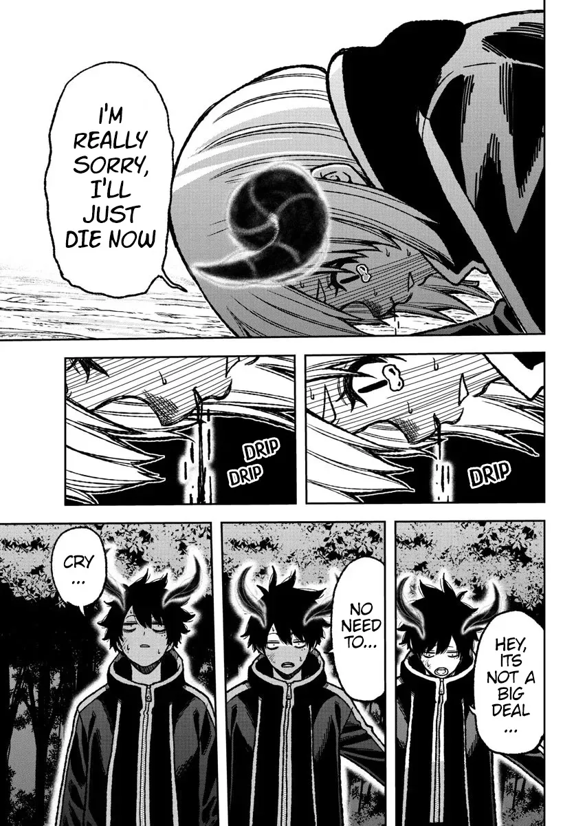 Tougen Anki Zinmanga X Chapter 7 Page 16