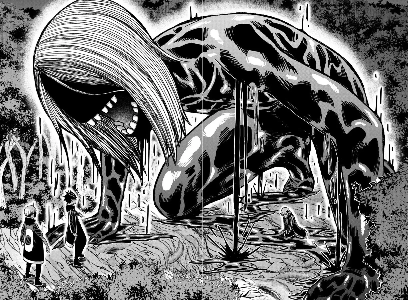 Tougen Anki Zinmanga X Chapter 7 Page 17